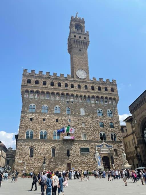 L'Affaccio Nel Cuore Di Firenze-Centro Storico Exterior foto